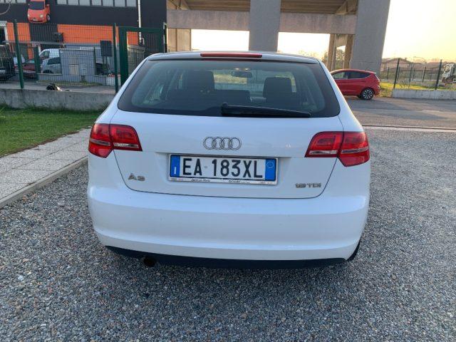 AUDI A3 SPB 1.6 TDI 90 CV CR F.AP Ambition