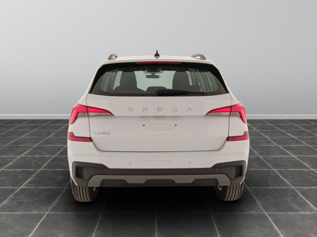Skoda Kamiq 1.0 tsi 115cv selection