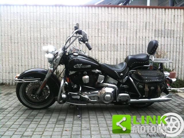 HARLEY-DAVIDSON FLSTC Heritage Softail Classic - 1992