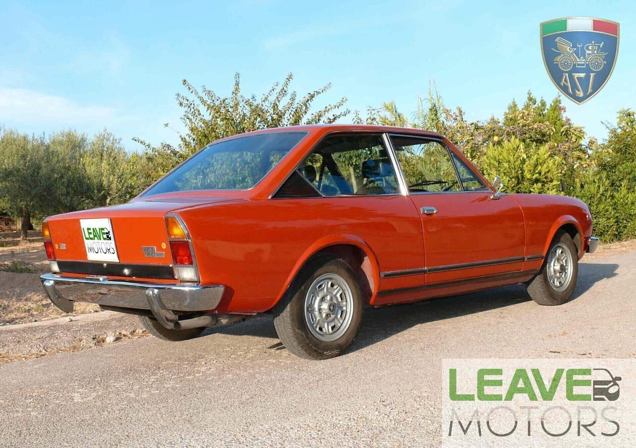 Fiat 124 Coupè 1600 ASI (M1378)