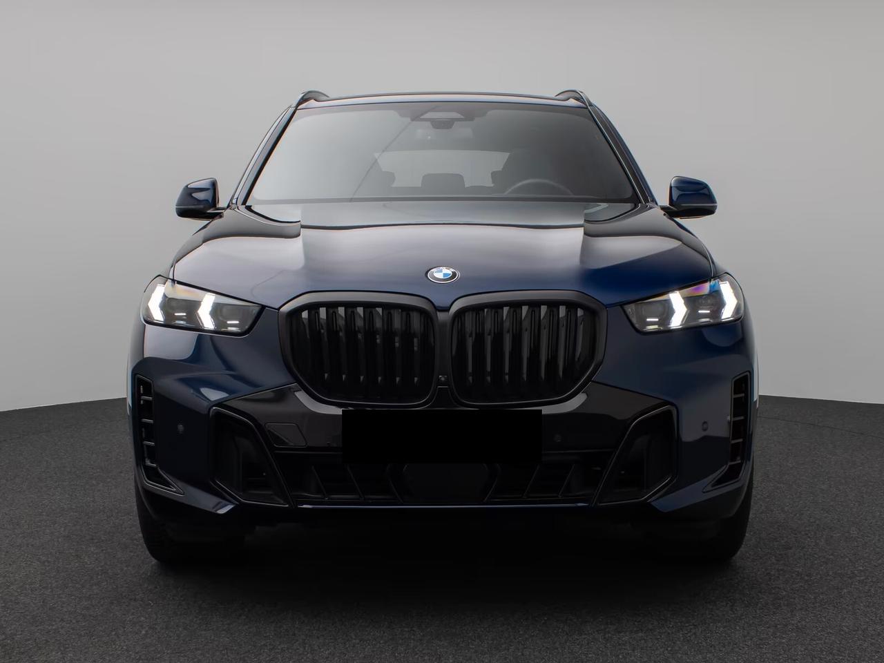 Bmw X5 xDrive30d 48V Msport M SPORT PRO TETTO 360