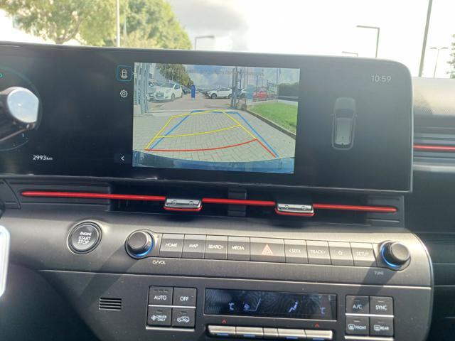 HYUNDAI Kona HEV 1.6 DCT NLine