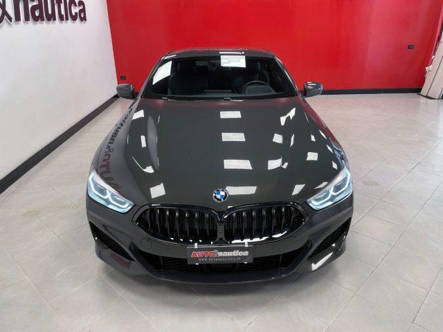 BMW 840 D COUPE XDRIVE CARBON CORE M-SPORT AUTO
