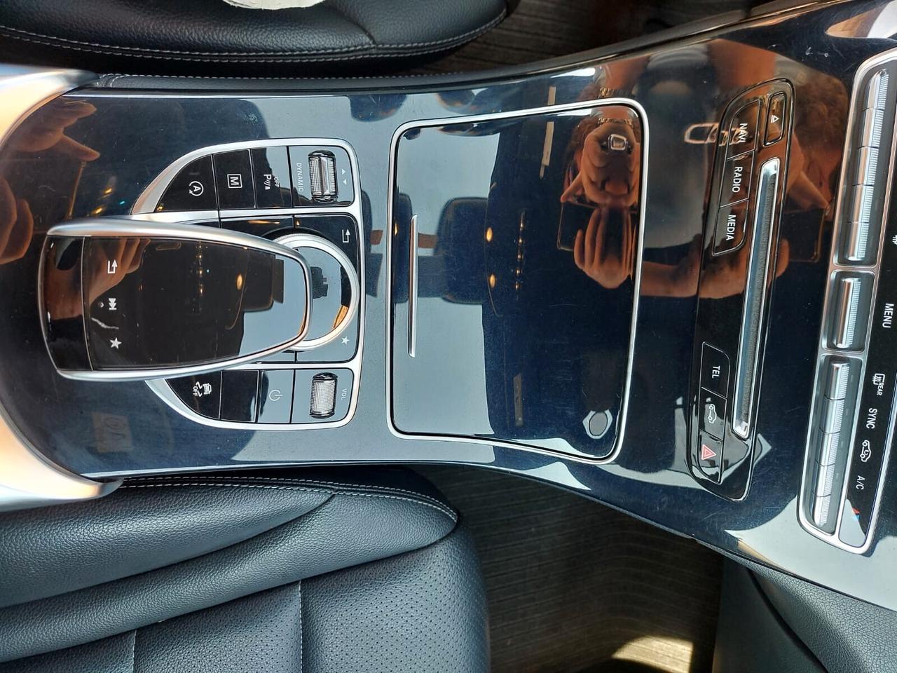 Mercedes-benz GLC 250 d 4Matic EXCLUSIVE STUPENDA