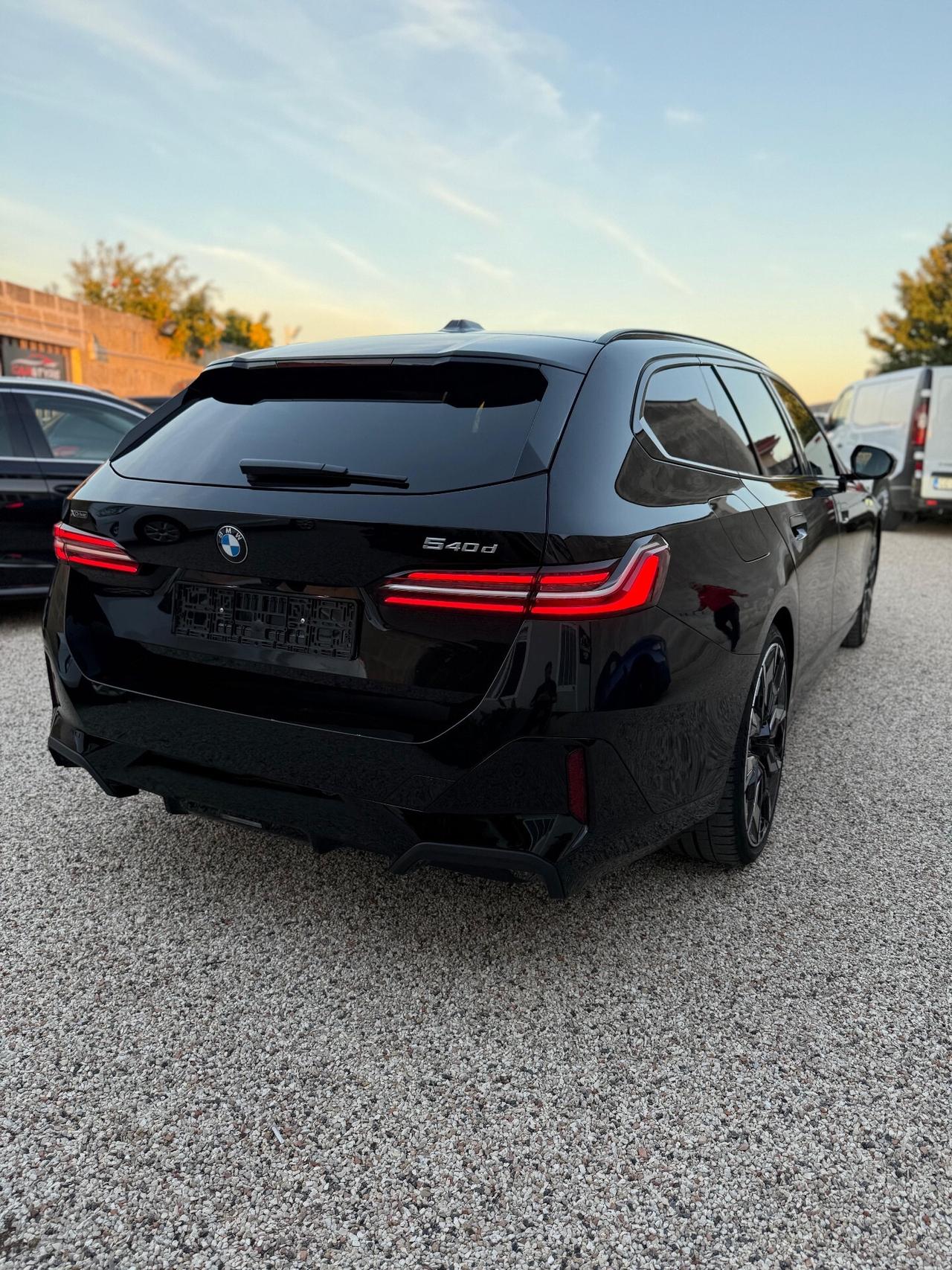 Bmw 540 540d 48V xDrive Touring Msport Pro