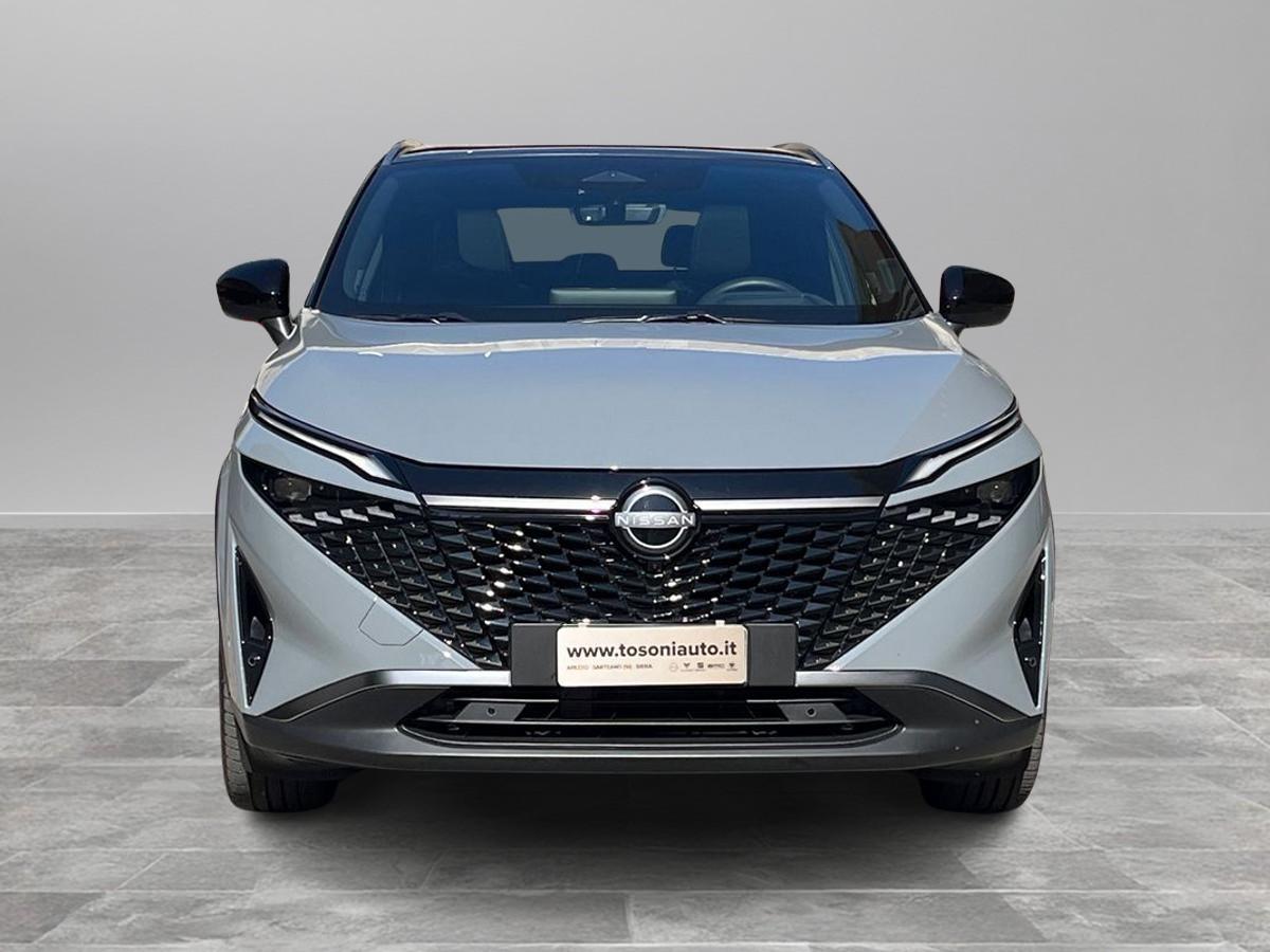NISSAN QASHQAI TEKNA e-POWER 2WD
