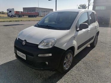 FIAT Panda VAN 4X4 1.3 MJT 80 CV-AUTOCARRO N1 2 POSTI-E6B+IVA
