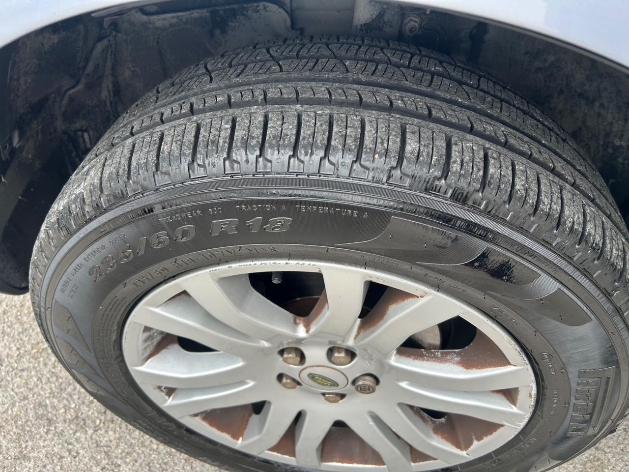 Land Rover Freelander 2.2 TD4 S.W. HSE 4X4