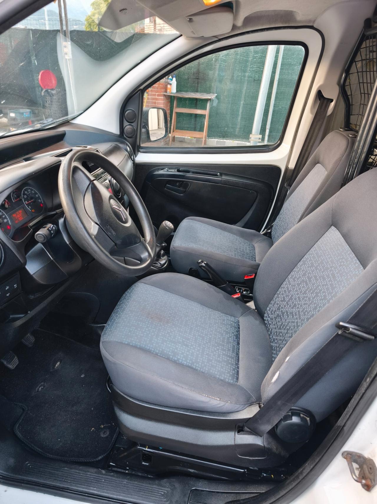 Citroen Nemo 1.3 HDi 80CV Furgone