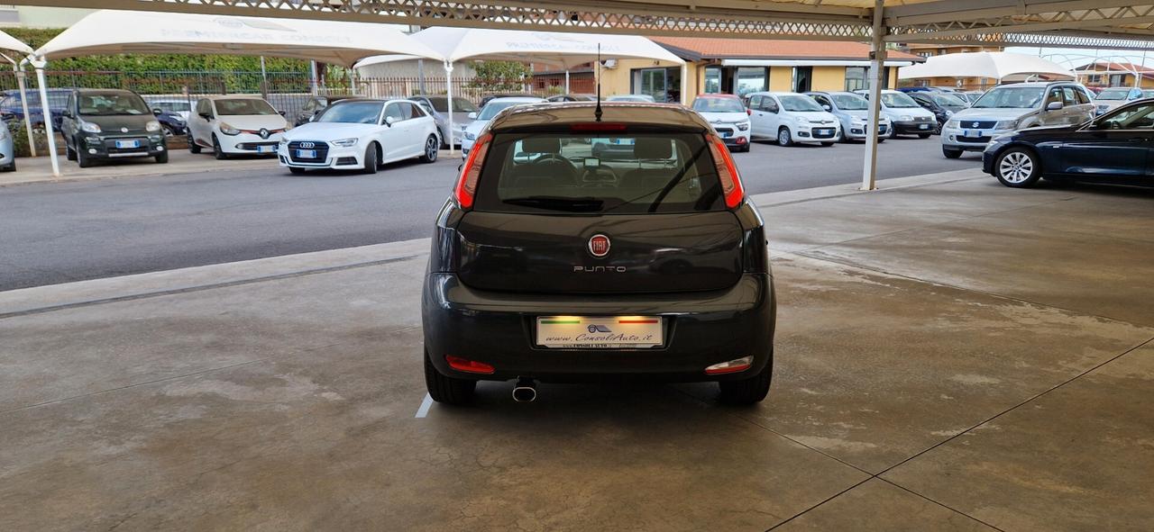 Fiat Punto II 1.3 Mjt 75cv 5 porte Lounge