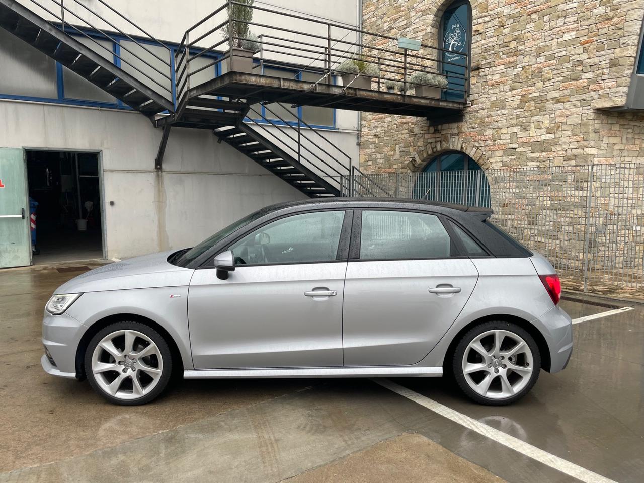 Audi A1 1.4 TDI S tronic Sport