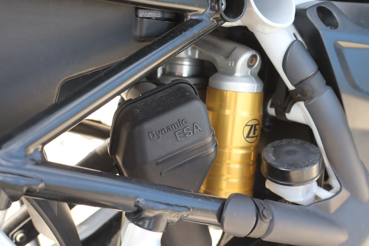 Bmw R 1250 GS relly