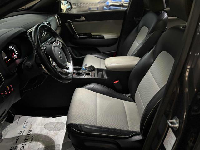 KIA Sportage 1.6 CRDI 136 CV AWD GT Line