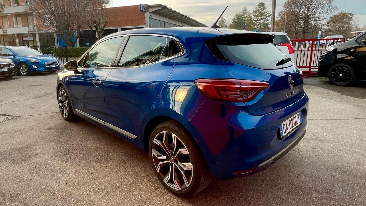 Renault Clio TCe 130 CV EDC FAP 5 porte Initiale Paris