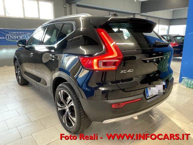 VOLVO XC40 T5 Recharge Plug-in Hybrid Inscription Expression