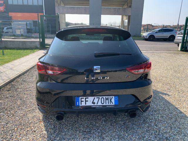 SEAT Leon 2.0 TDI 184 CV DSG 3p. Start/Stop FR