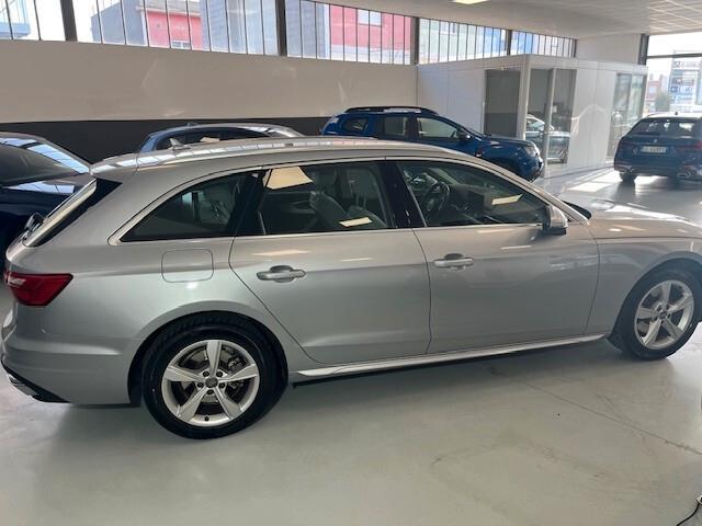 Audi A4 AVANT 35 TDI MHEV 163 CV S TRONIC BUSINESS ADVANCED