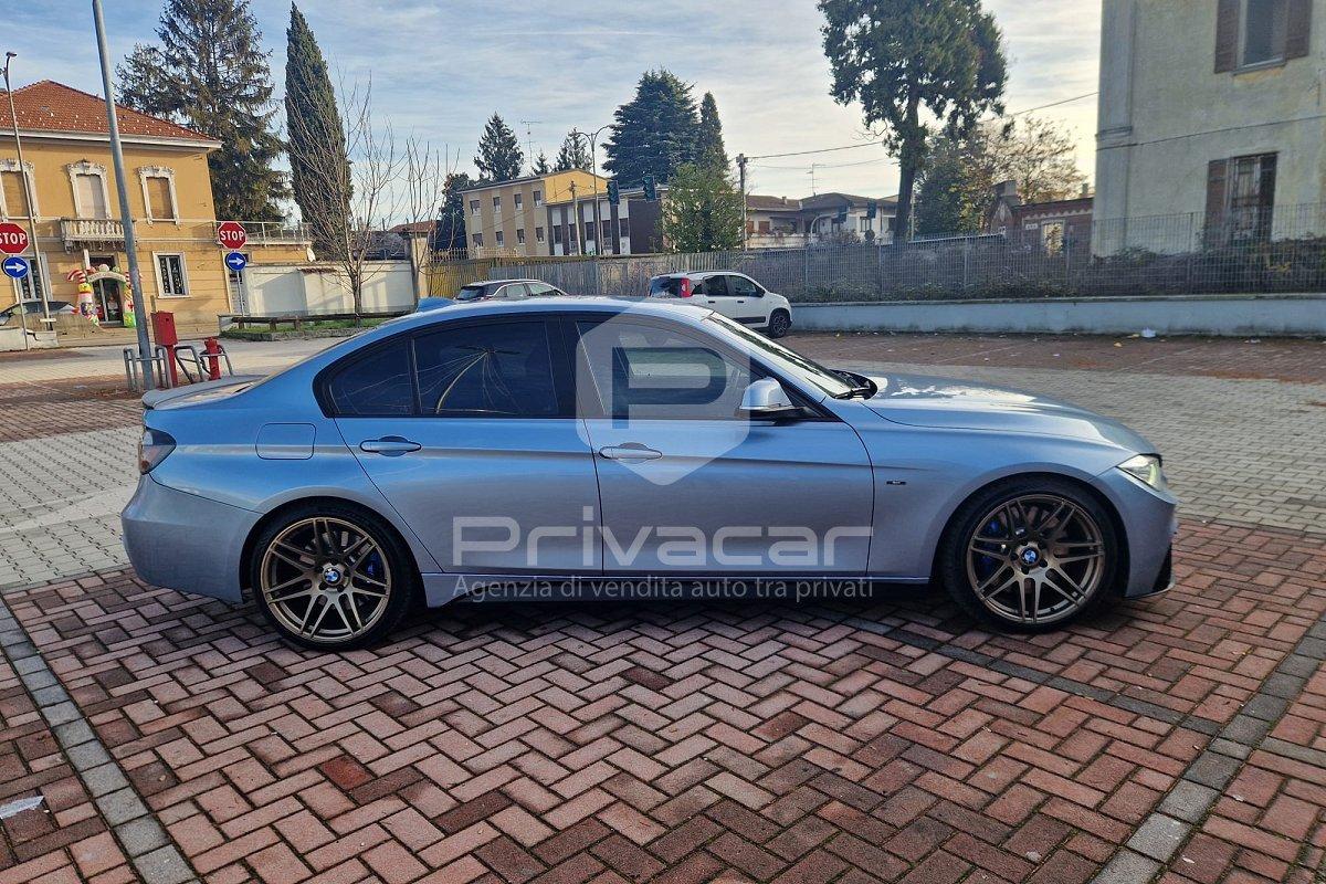 BMW 328i Msport