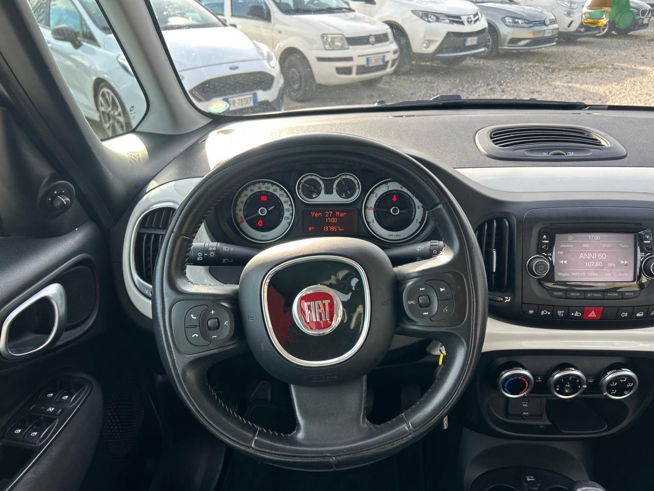 Fiat 500L 1.3 Multijet 85 CV Lounge neopatentati