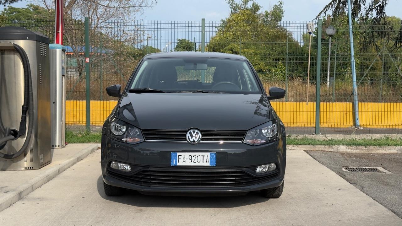 Volkswagen Polo 1.0 MPI 5p. Trendline 2015