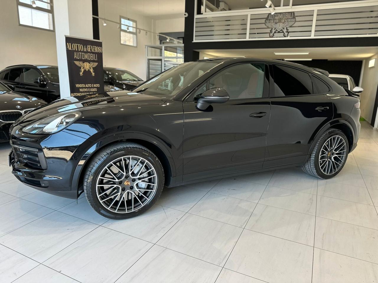 Porsche Cayenne Coupé 3.0 V6
