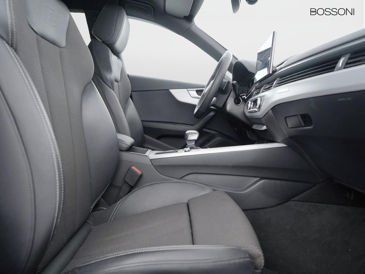 Audi A5 sportback 40 2.0 tdi mhev 204cv s line edition quattro s tronic