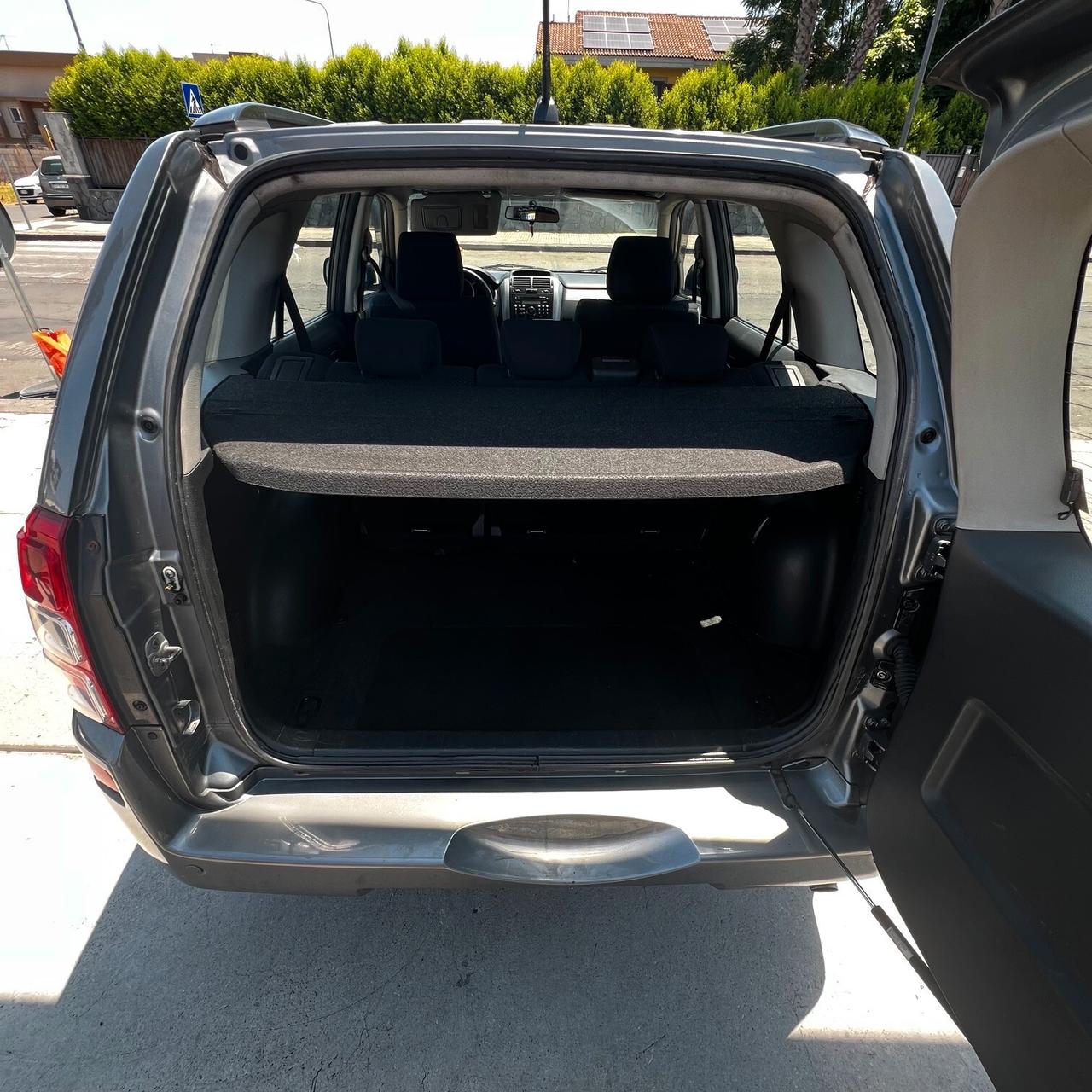 Suzuki Grand Vitara 1.9 DDiS 5 porte Executive