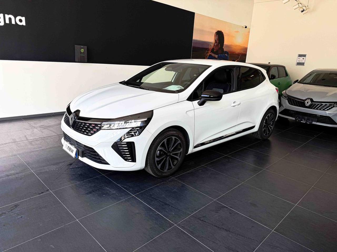 Renault Clio 1.0 eco-g techno 100cv