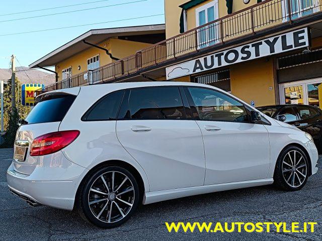 MERCEDES-BENZ B 180 CDI Automatic PREMIUM