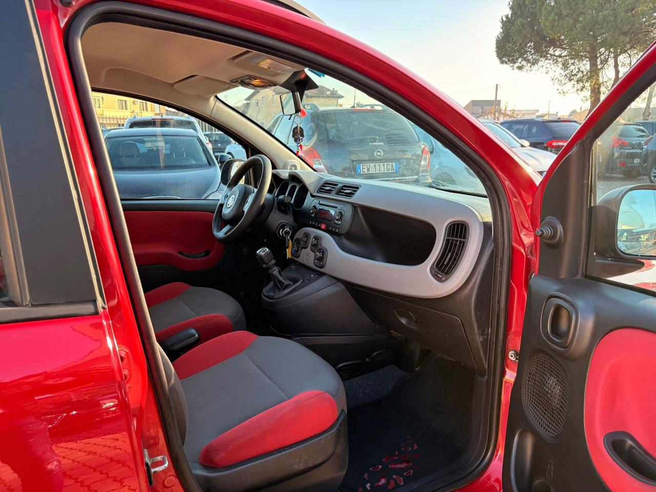 Fiat Panda 0.9 TwinAir Turbo Natural Power Lounge