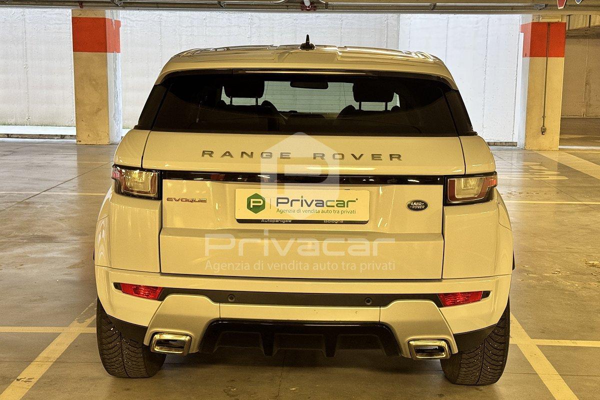 LAND ROVER Range Rover Evoque 2.0 TD4 150 CV 5p. HSE