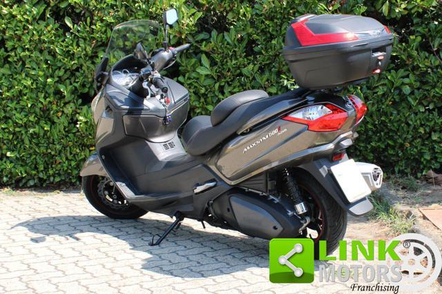 SYM Maxsym 600 i ABS