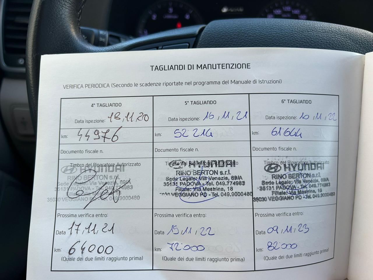 Hyundai Tucson 1.7 CRDi XPOSSIBLE Km95.000-2016