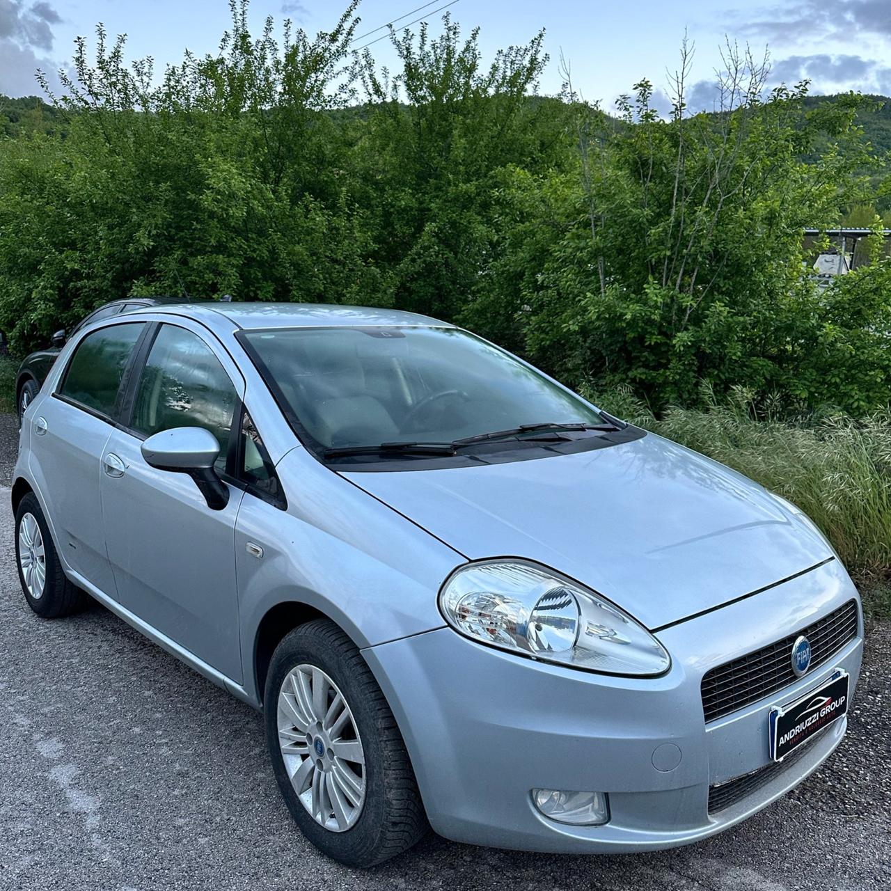 Fiat Grande Punto Grande Punto 1.3 MJT 75 CV 5 porte Dynamic