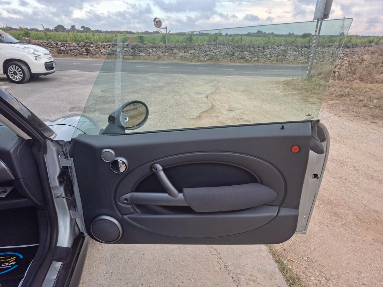 Mini 1.4 tdi One D INTROVABBILE KM REALI