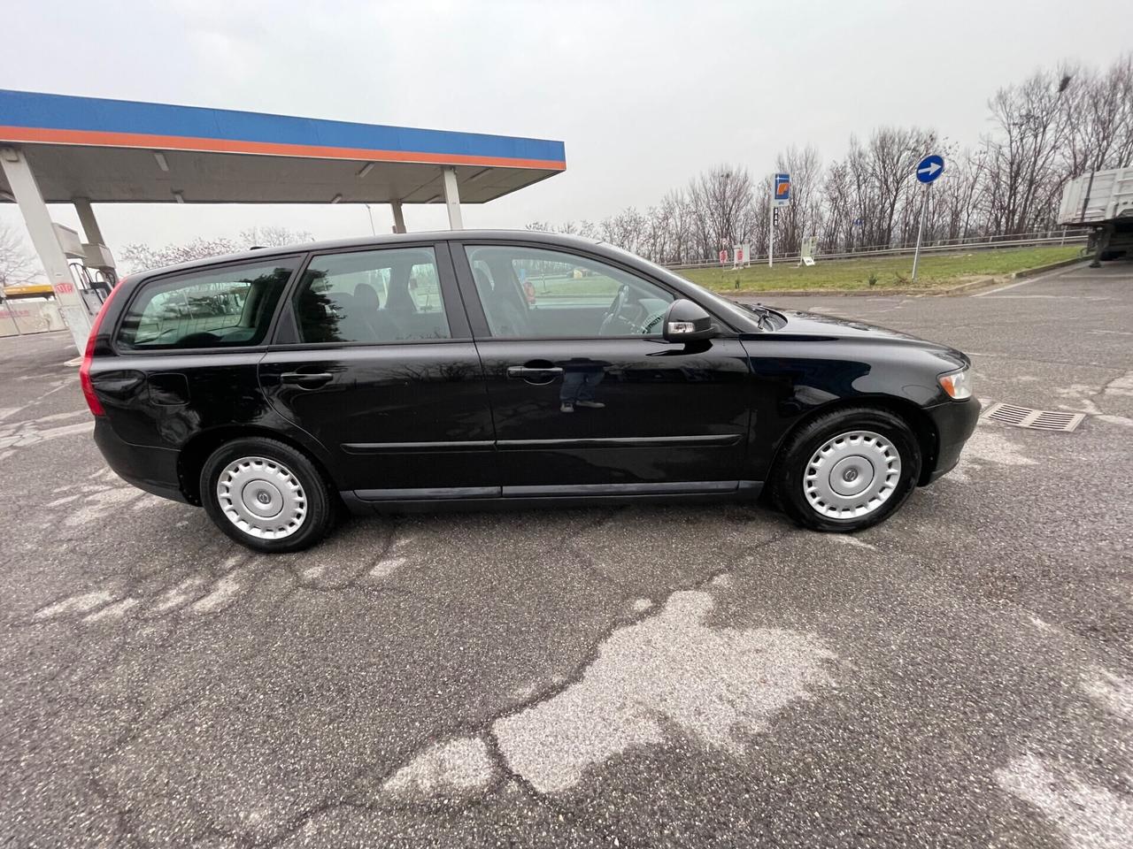 Volvo V50 1.6 D DRIVe cat R-Design