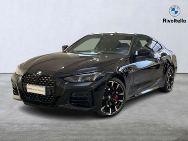 BMW Serie 4 Coupe 420 d 48V M Sport xDrive Steptronic