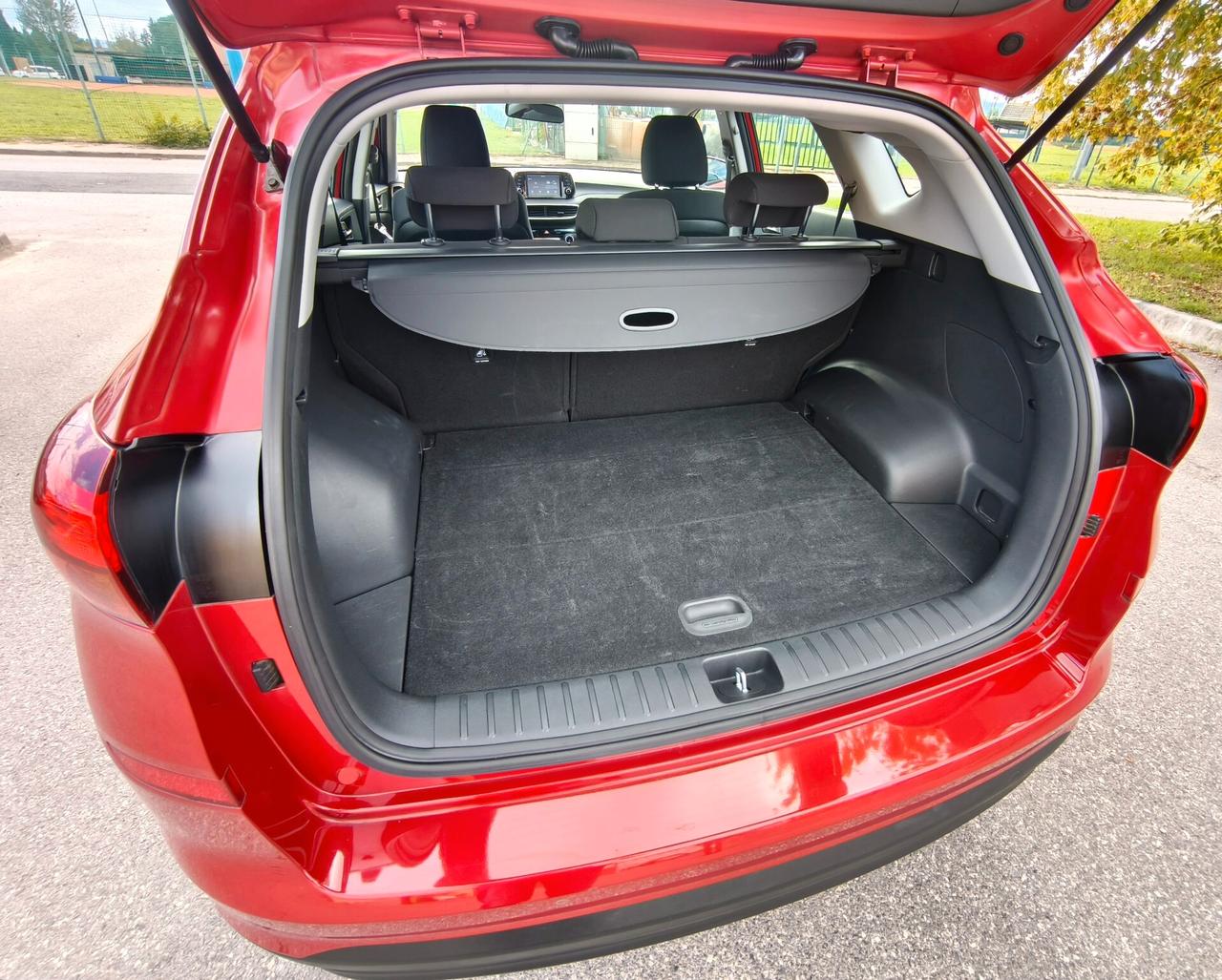 Hyundai Tucson 1.6 CRDi XPrime