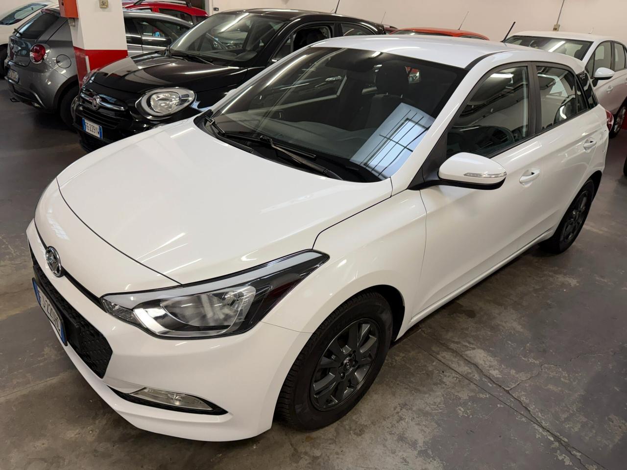 Hyundai i20 1.2 84 CV 5 porte Comfort