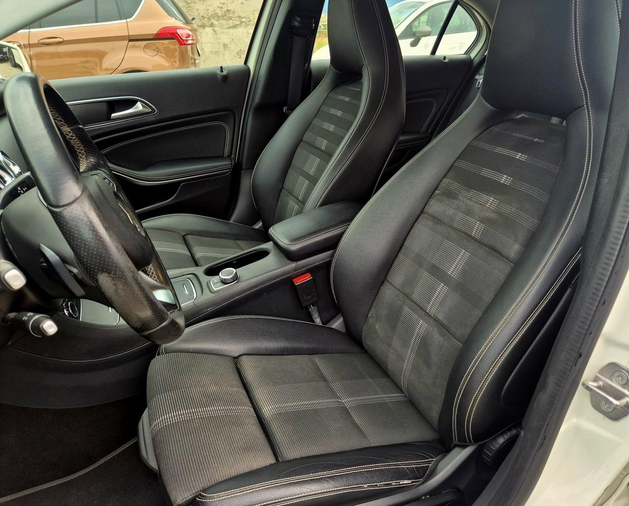 Mercedes-benz A 180 d Sport