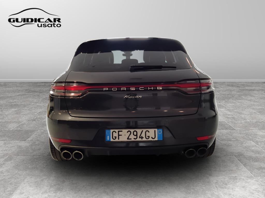 PORSCHE Macan I 2019 - Macan 2.0 245cv pdk