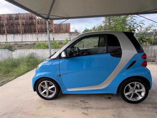 SMART ForTwo 1000 52 kW MHD coupé pulse AUTOMATICA NEOP