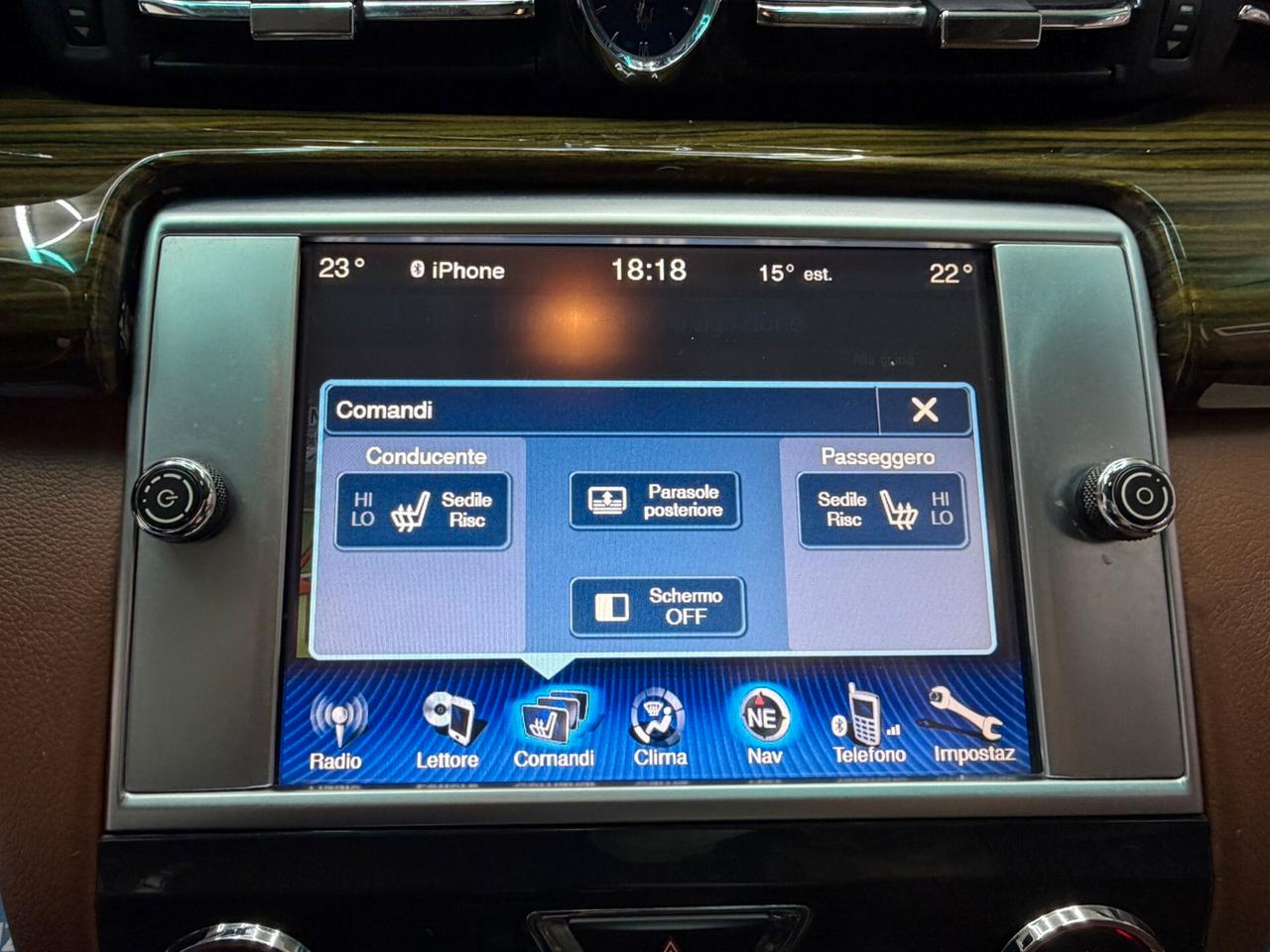 Maserati Quattroporte V6 Diesel