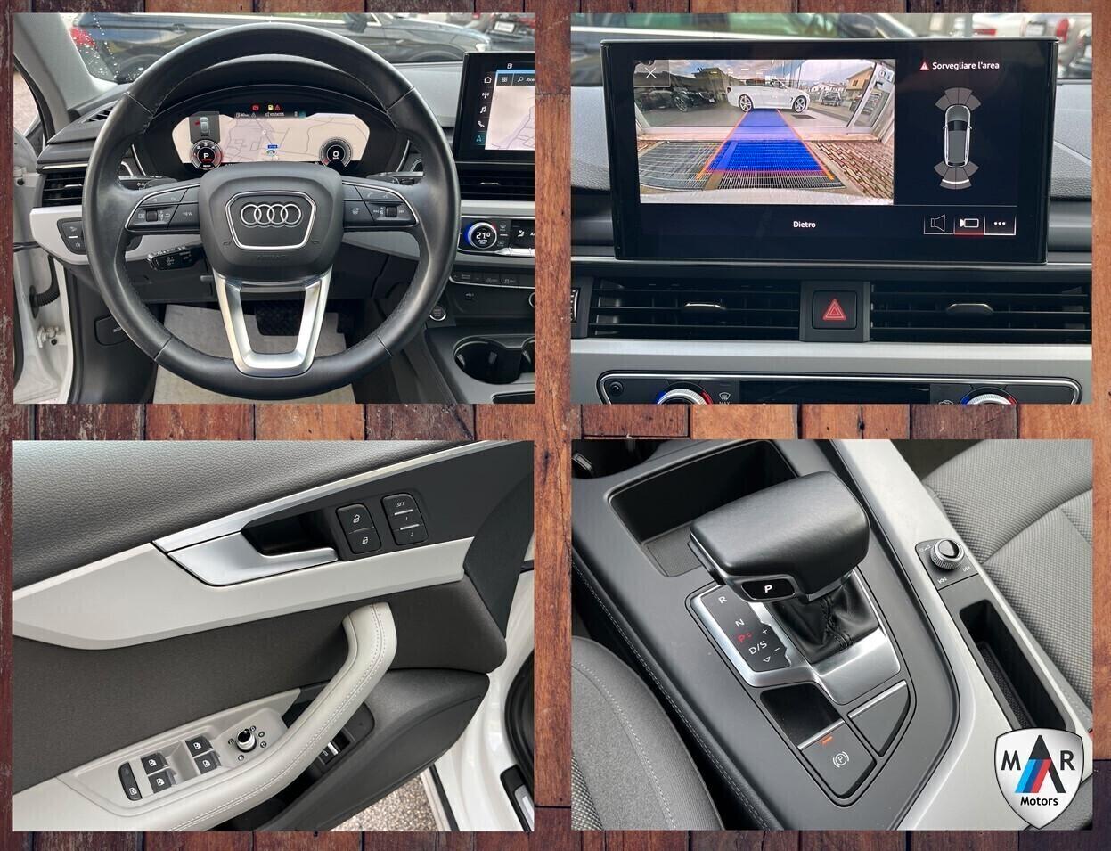 Audi A4 allroad 40 TDI 204 CV S tronic Business