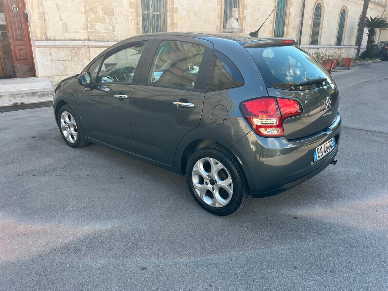 Citroen C3 1.4 HDi 70 Exclusive Solo Km80.000 Uni*