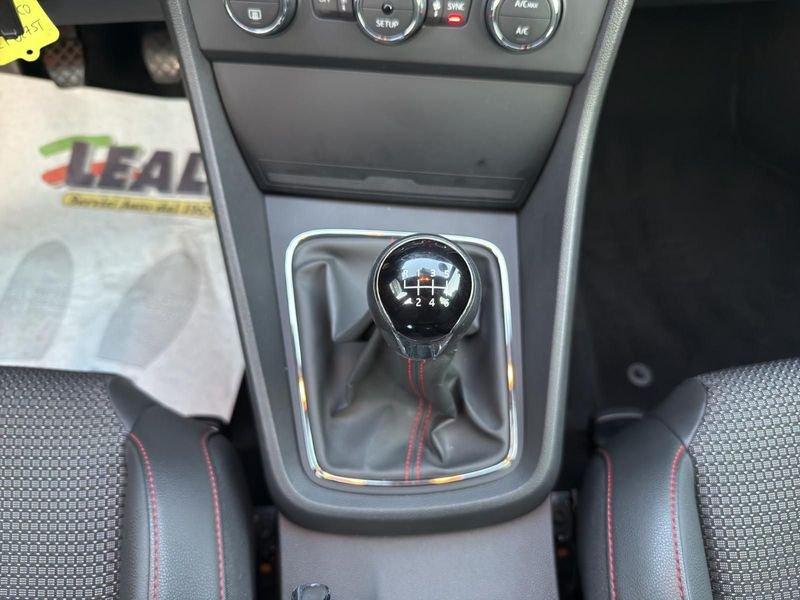 SEAT Leon Leon 5p 1.4 TSI 122cv 6m FR