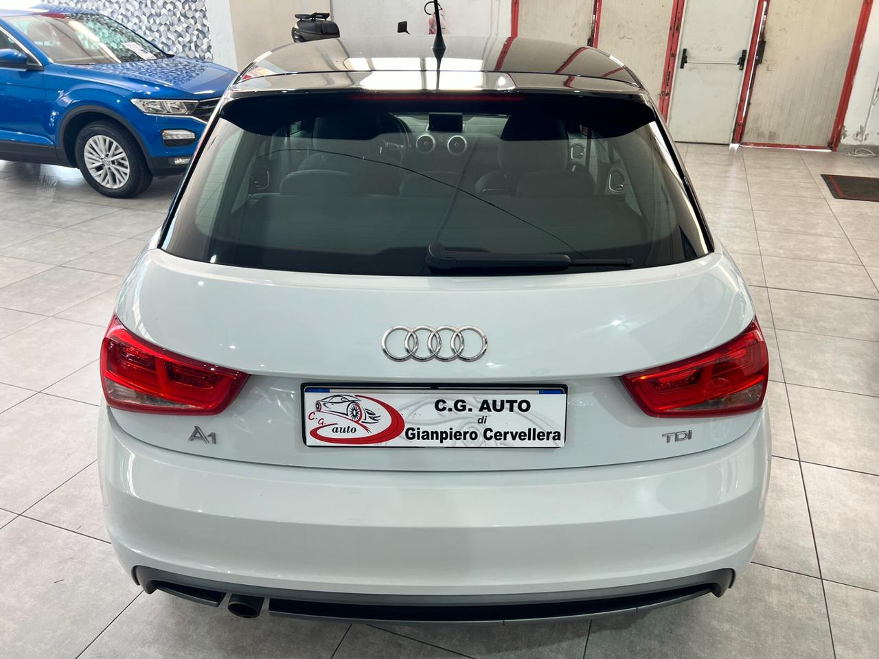 Audi A1 SPB 1.6 90 CV - SLINE EDITION - 2014