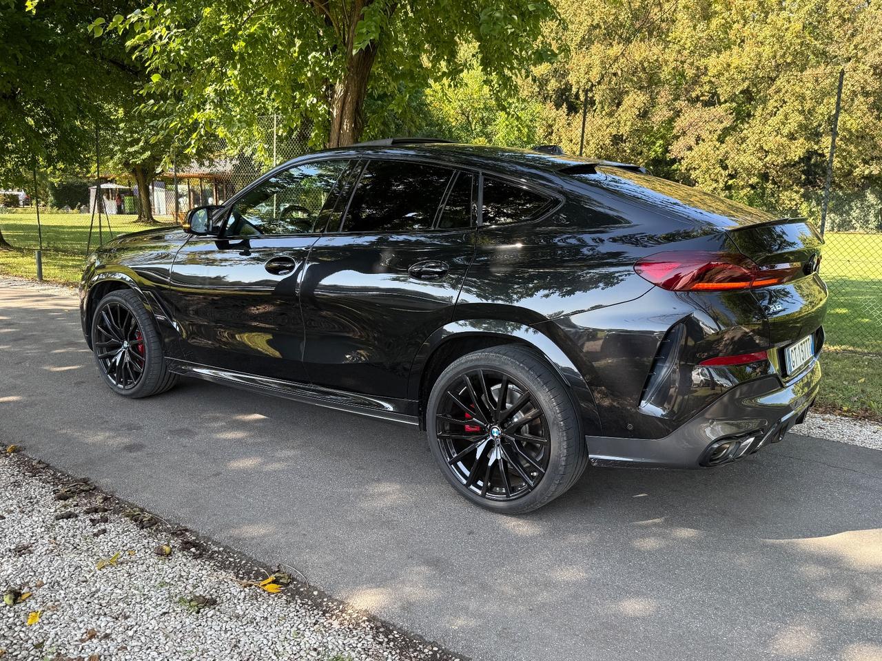 Bmw X6 M M60i 48V Msport Pro - PREZZO TOP ITALIA