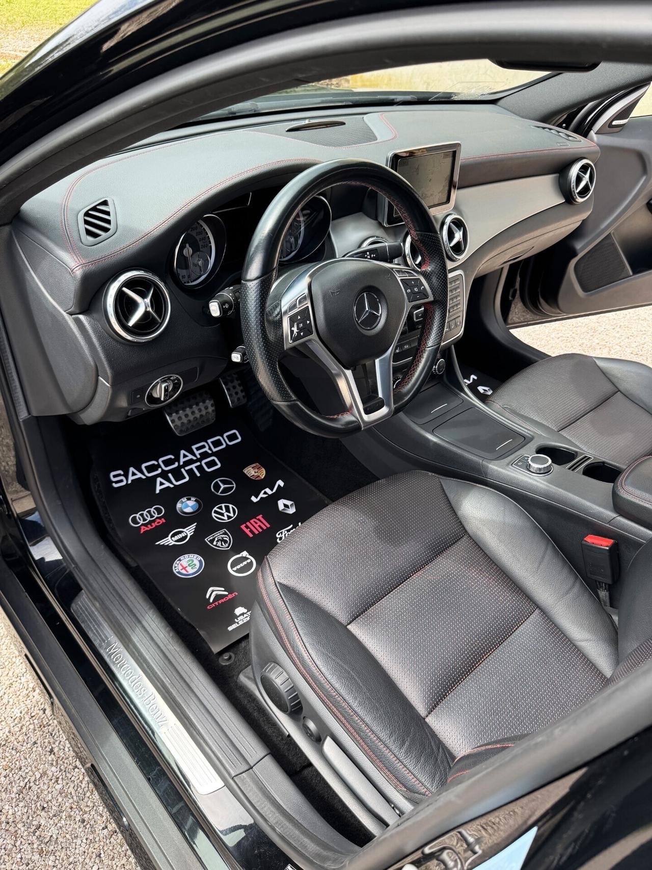 Mercedes GLA 220 d CDI Premium 4Matic | TAGLIANDI MERCEDES
