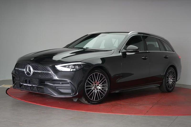 Mercedes-Benz Classe C C 200 d Mild hybrid S.W. AMG Line Advanced 18" Camera 360°